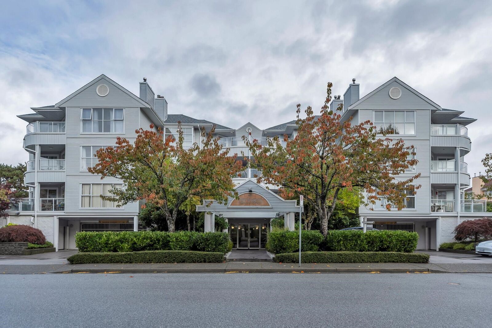 Property Photo:  8611 General Currie Road 203  BC V6Y 3W4 