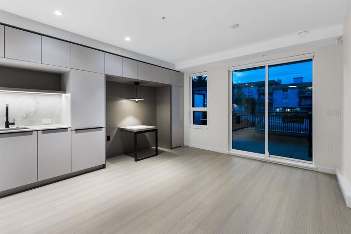 Property Photo:  2015 St. Johns Street 105  BC V3H 0N5 