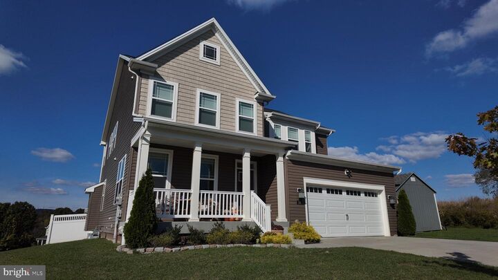 Property Photo: 105 Powder Ridge Lane PA 17404