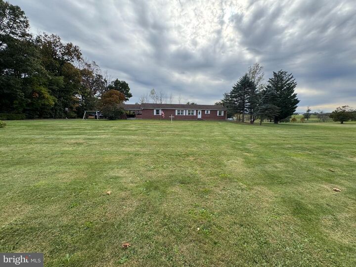 Property Photo: 1600 Sand Hill Road WV 26757