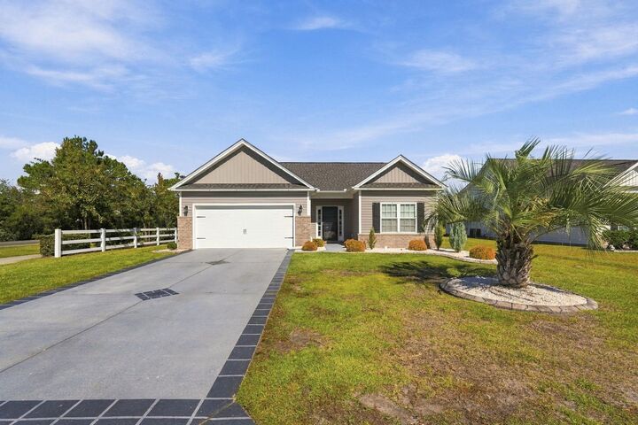 Property Photo: 101 Palm Terrace Loop SC 29526