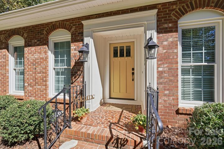 Property Photo:  12217 Lawyers Road  NC 28227 