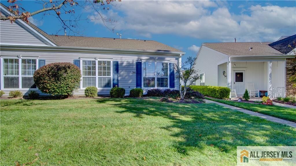 Property Photo: 366 Waterside Boulevard NJ 08831