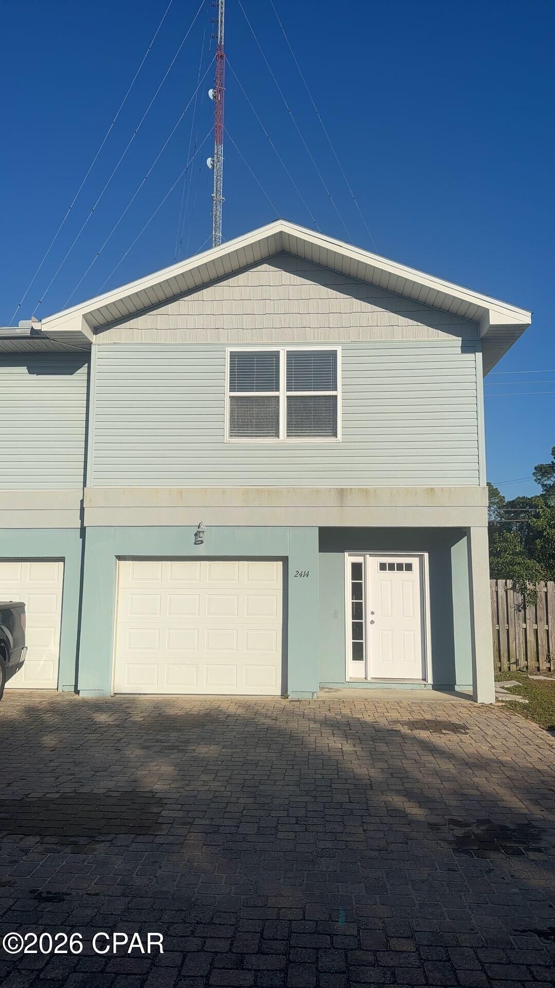 Property Photo: 2414 Astrid Lane FL 32407