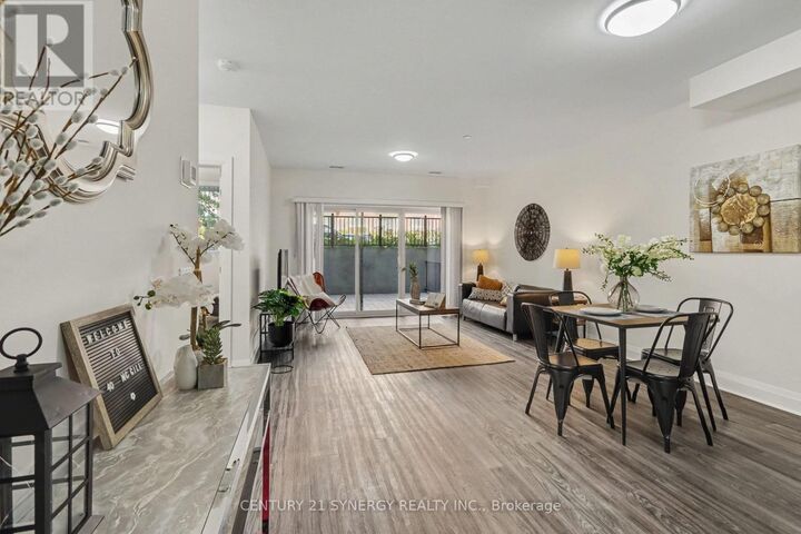 Property Photo:  40 McGill Street South 1D  ON K7A 0C5 