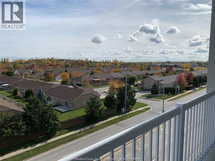 Property Photo: 1675 Banwell 602 ON N8P 1P4