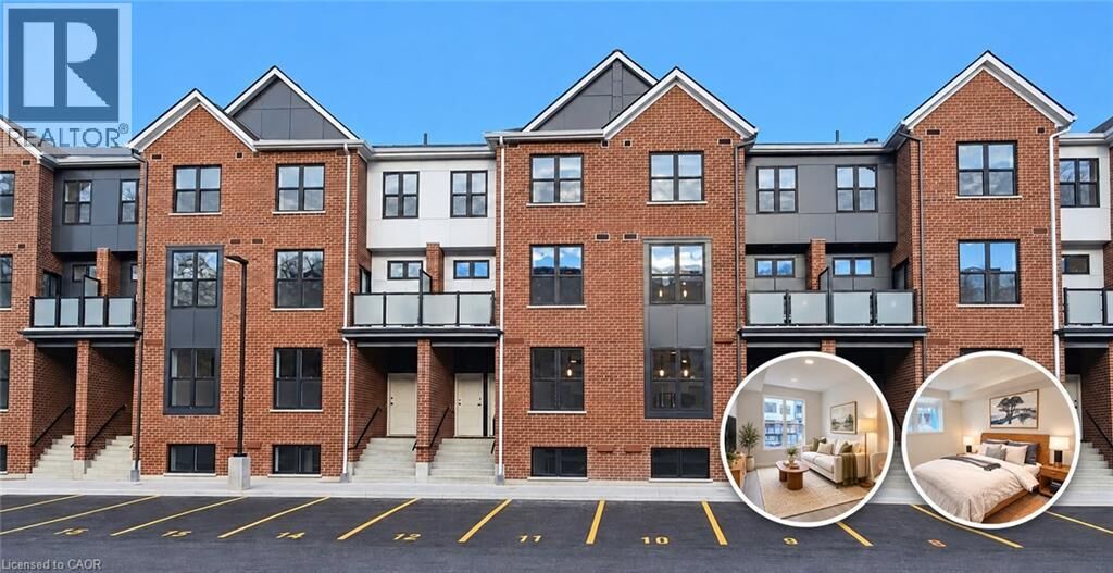 Property Photo:  31 Mill Street 9  ON N2G 0G6 