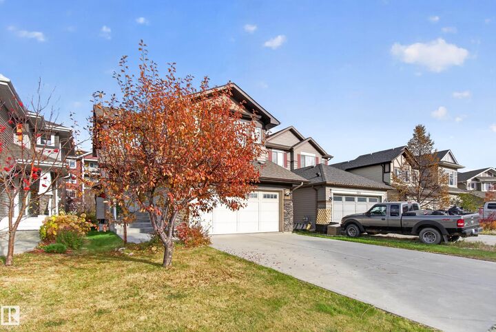 Property Photo:  1411 Carey Way SW SW  AB T6W 0Y8 