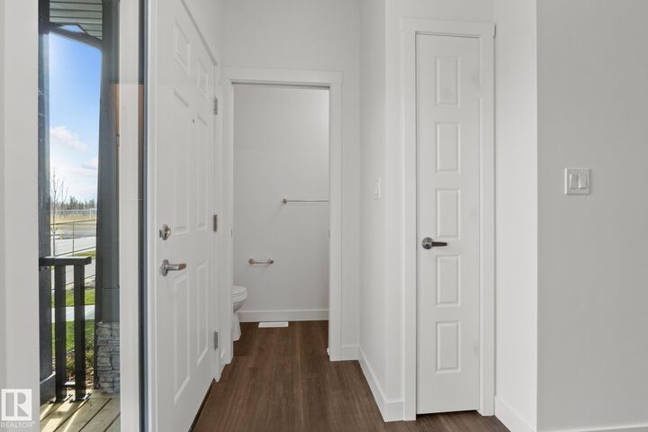 Property Photo:  8710 Edgemont Link NW  AB T6M 1R9 