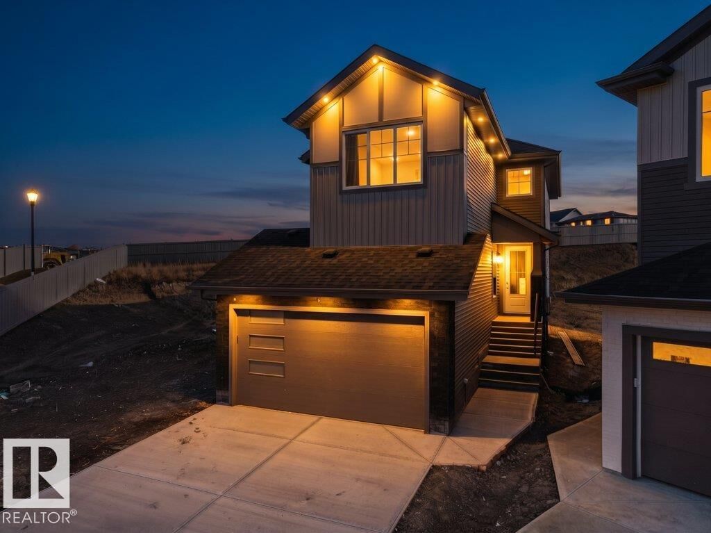 Property Photo:  1435 Osprey Court NW  AB T5S 0X4 