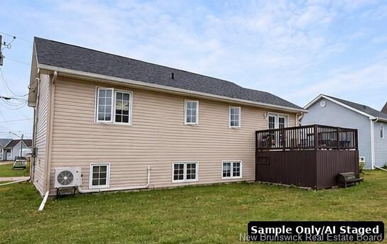 Property Photo: 41-43 Napoleon Street NB E1A 8N2
