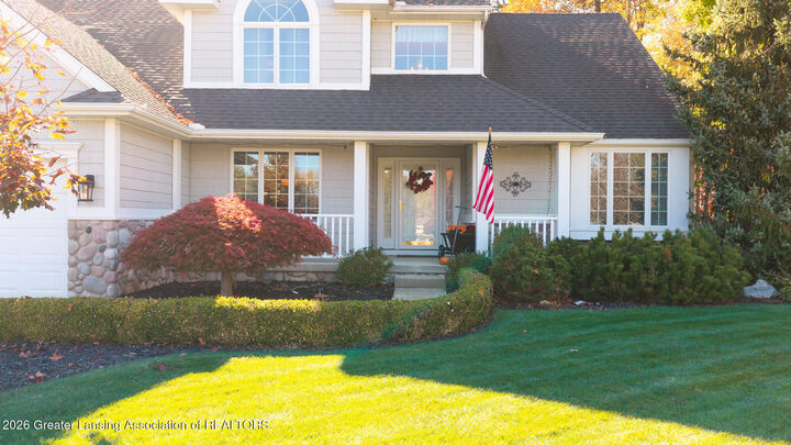 Property Photo:  1595 Agnes Glen Circle  MI 48820 