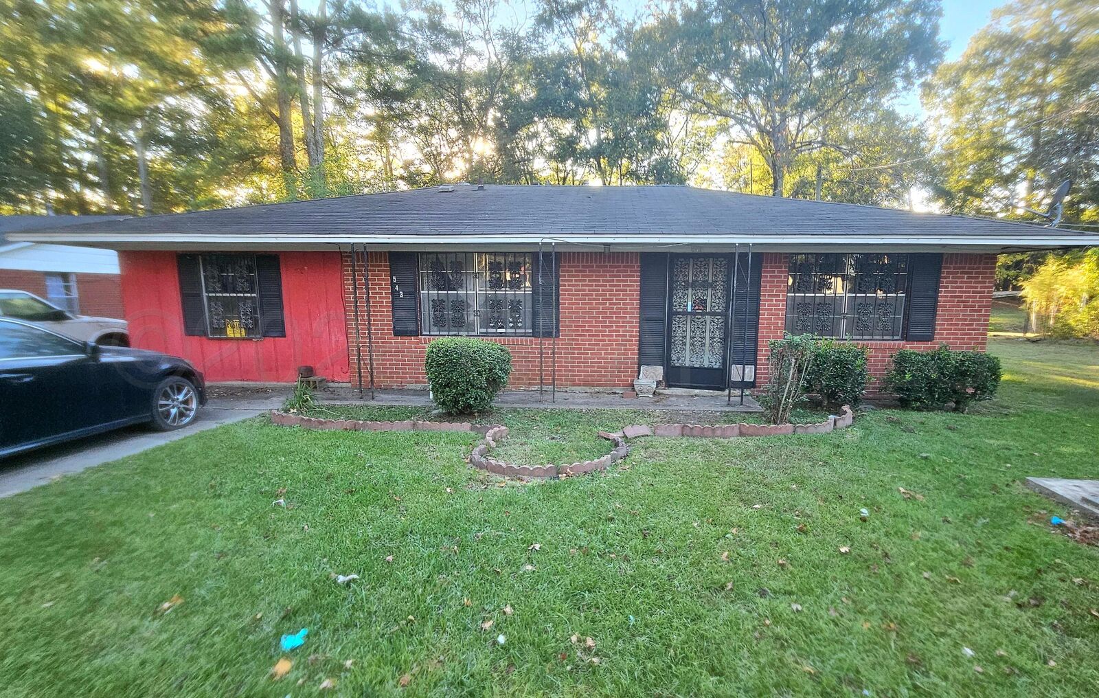 Property Photo:  197 Smith Street  MS 39773 