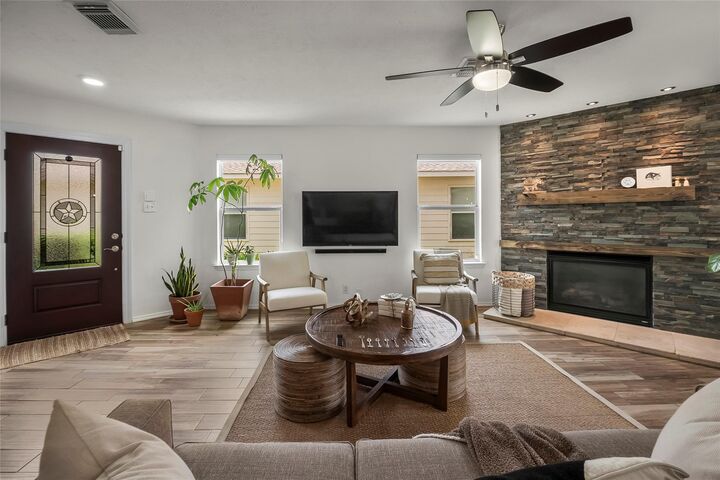 Property Photo:  7806 Northfork Hollow Lane  TX 77407 