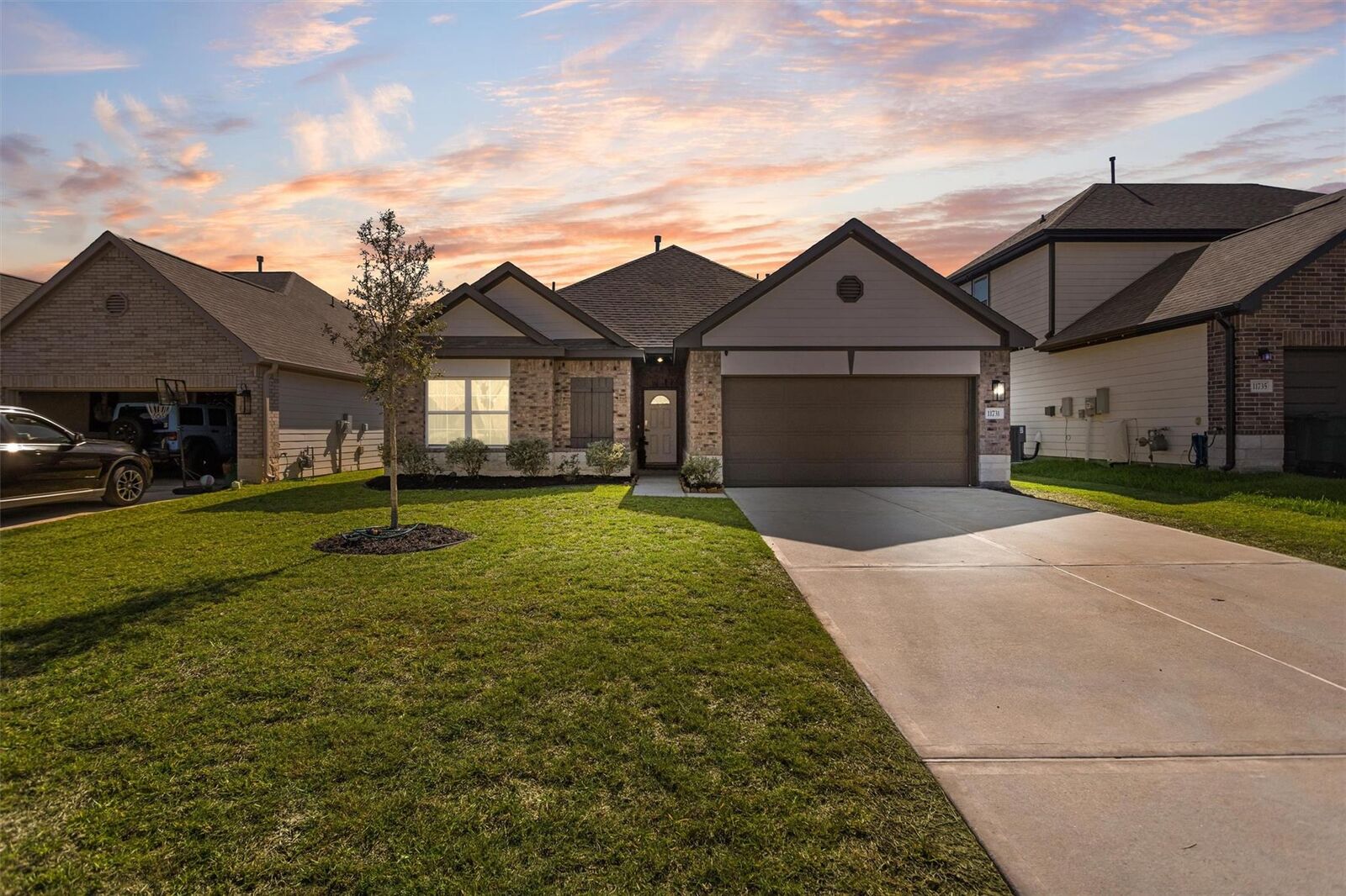 Property Photo:  11731 Eclipse Drive  TX 77318 