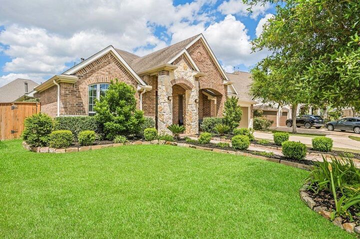 Property Photo:  17210 Pentland Court  TX 77407 