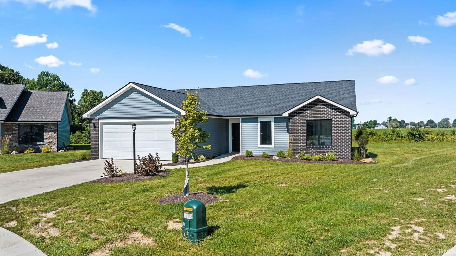 Property Photo: 801 Lagonda Trail IN 46818