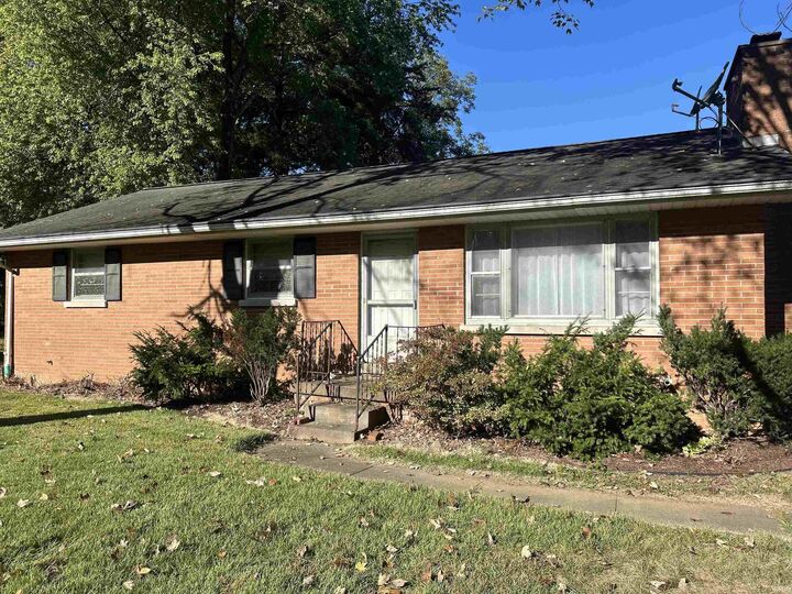 Property Photo: 11612 SR 57 IN 47725