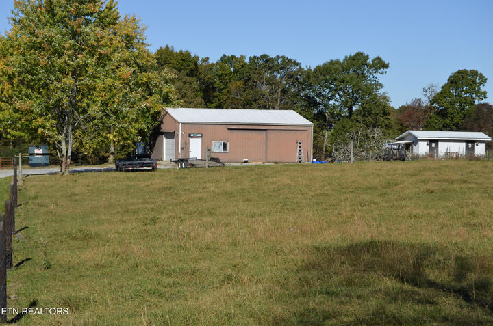 Property Photo: Plateau Rd. - 5.31 Acres TN 38571