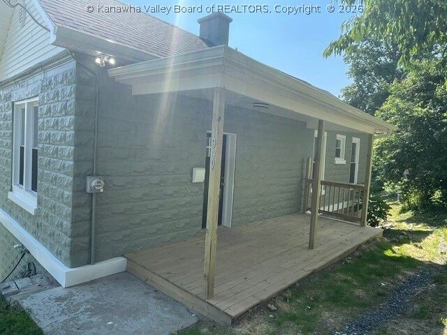 Property Photo:  1309 Watts Street  WV 25302 