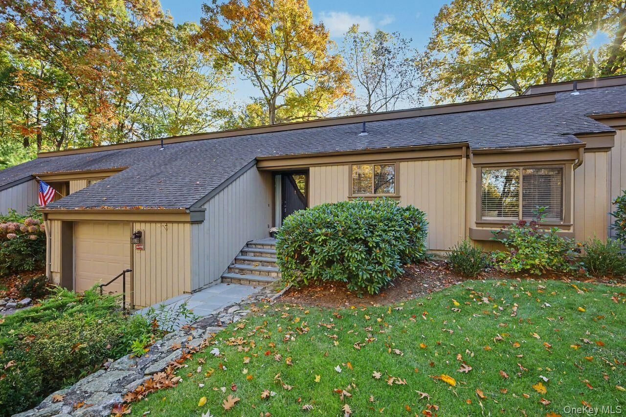 Property Photo: 449 Heritage Hills B NY 10589