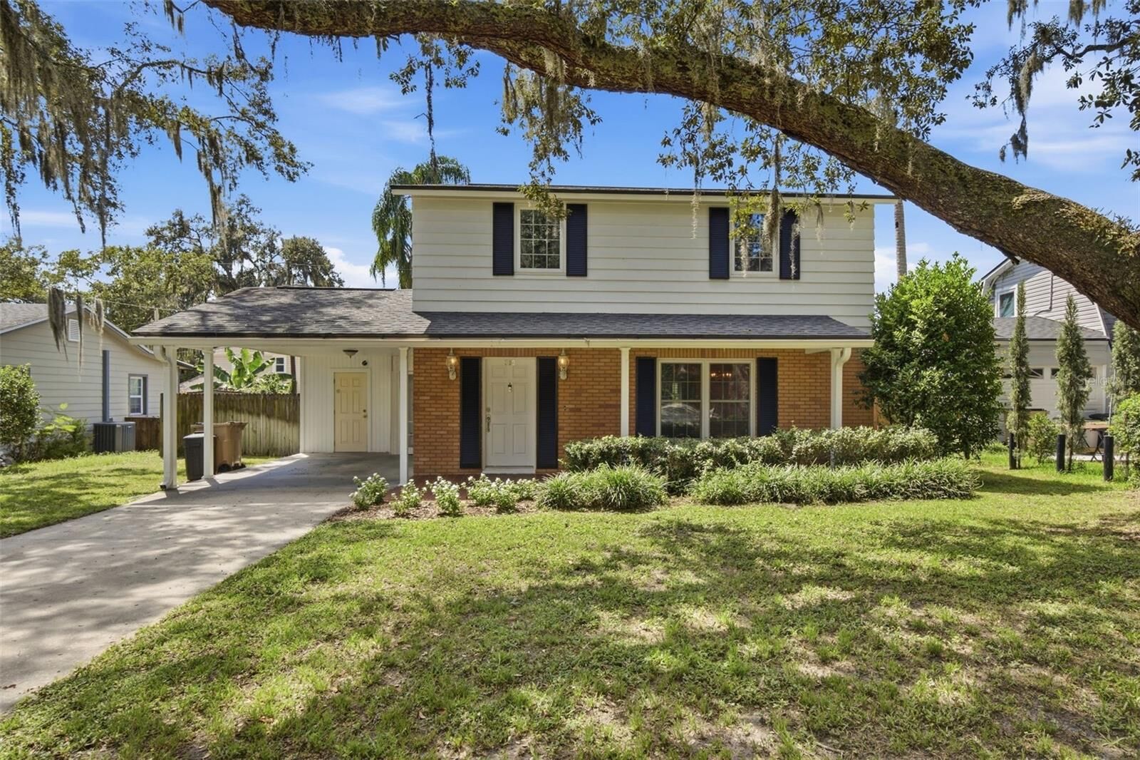 Property Photo:  309 Belle View Avenue  FL 33617 