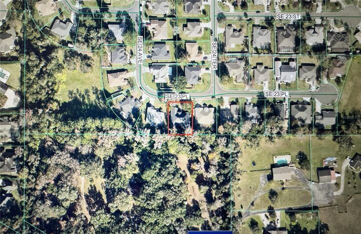 Property Photo:  2406 SE 23rd Place  FL 34471 