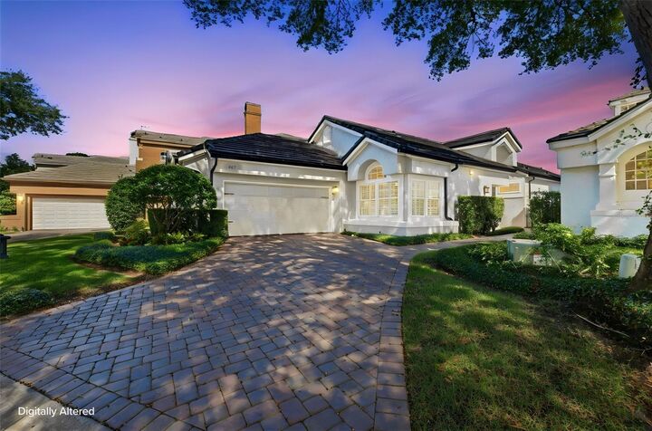 Property Photo: 467 Denton Court FL 32746