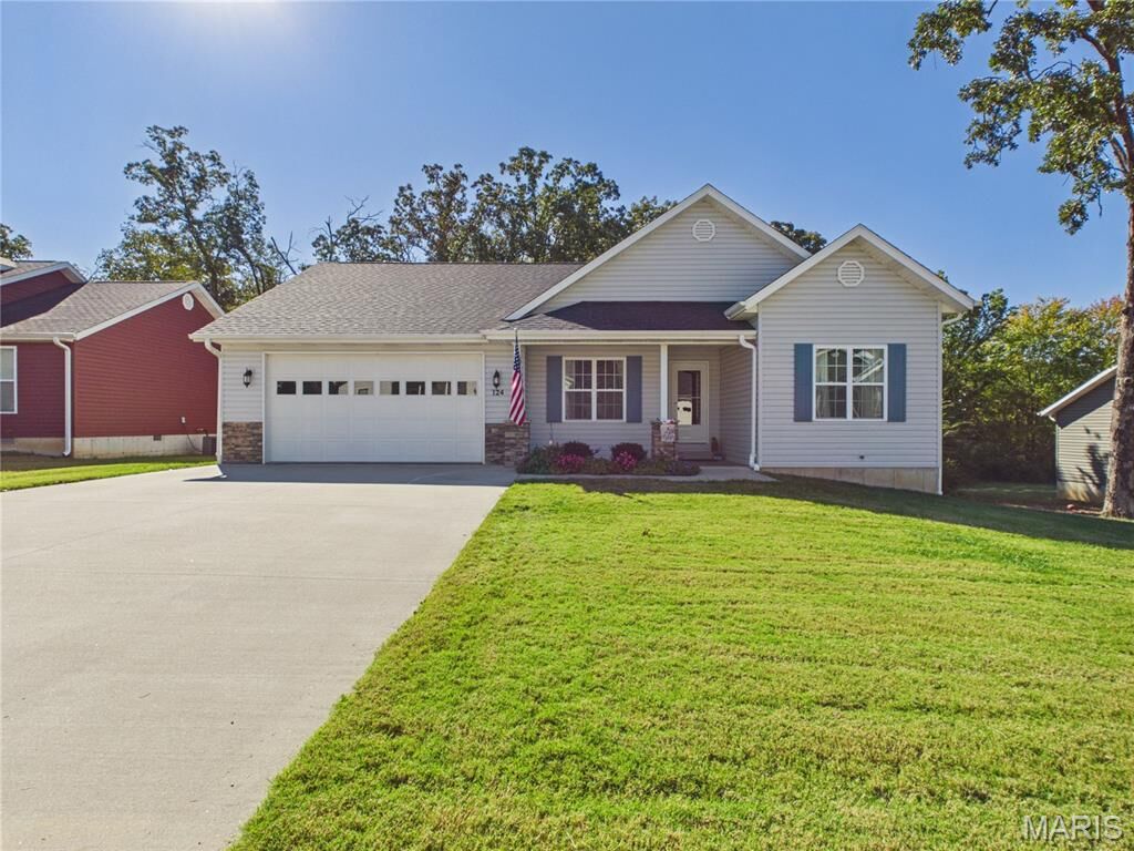 Property Photo:  124 Alisha Avenue  MO 63901 