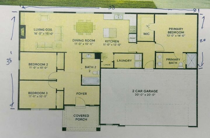 Property Photo:  301 14th St NE  ND 58852 