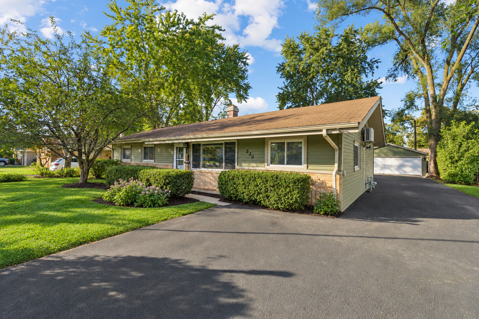 Property Photo:  530 Maywood Lane  IL 60169 