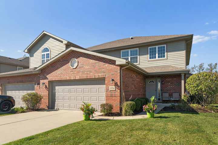 Property Photo: 19764 Mulroy Circle IL 60487