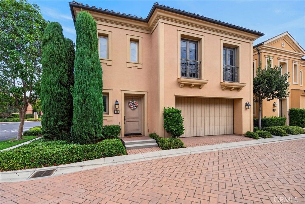 Property Photo:  54 Brindisi  CA 92618 