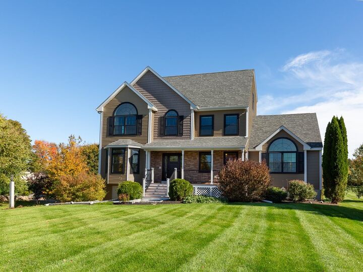 Property Photo:  18 North Road  NH 03827 
