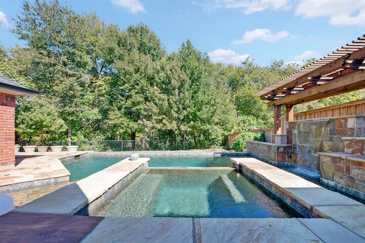 Property Photo:  2908 Brush Creek Lane  TX 75028 