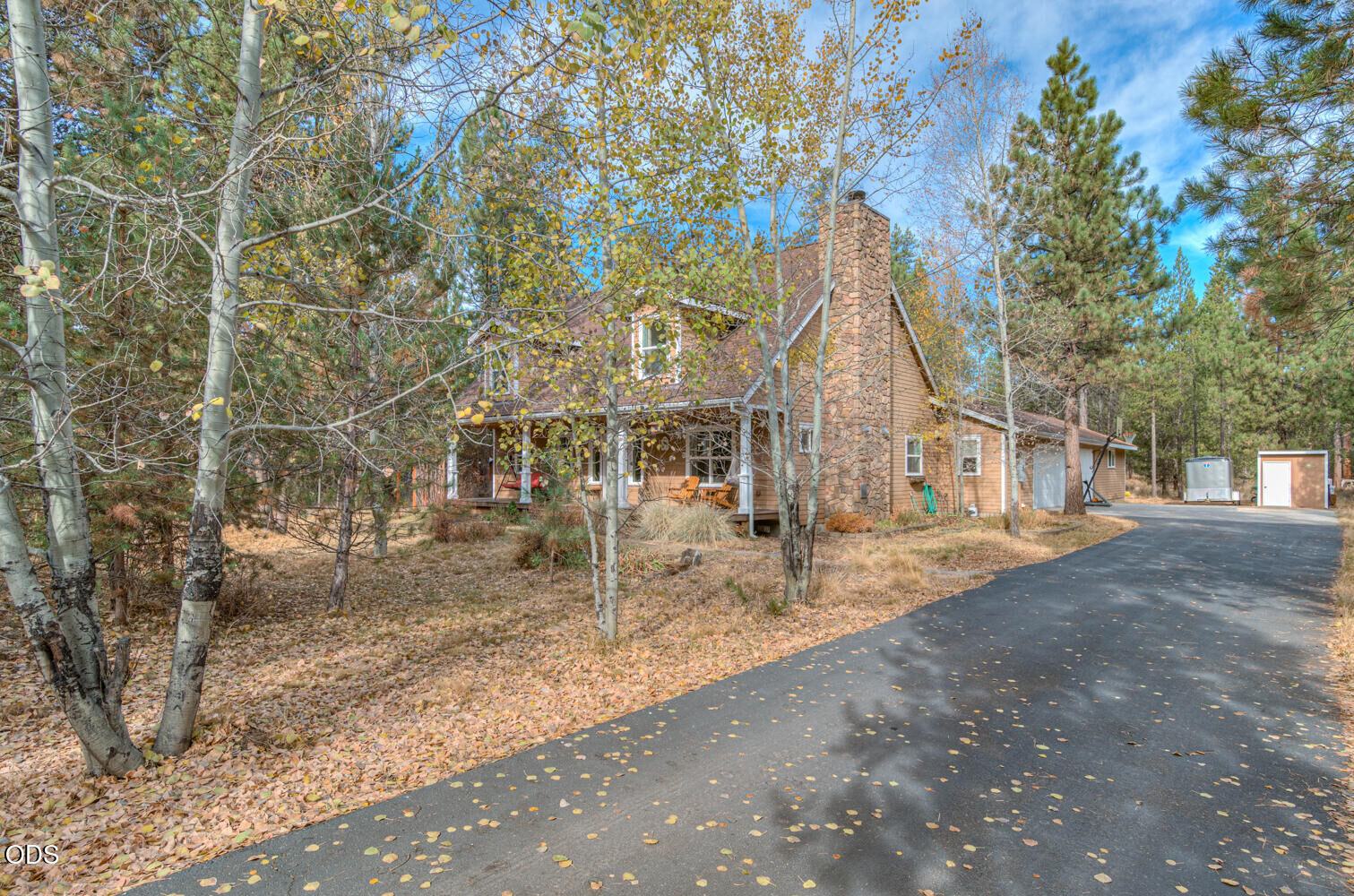 Property Photo: 16116 Mountain Goat Lane OR 97707
