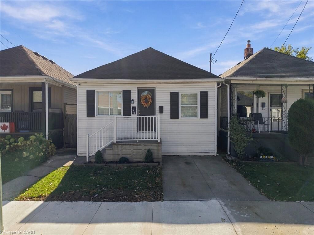 Property Photo: 146 Hope Avenue ON L8H 2E8