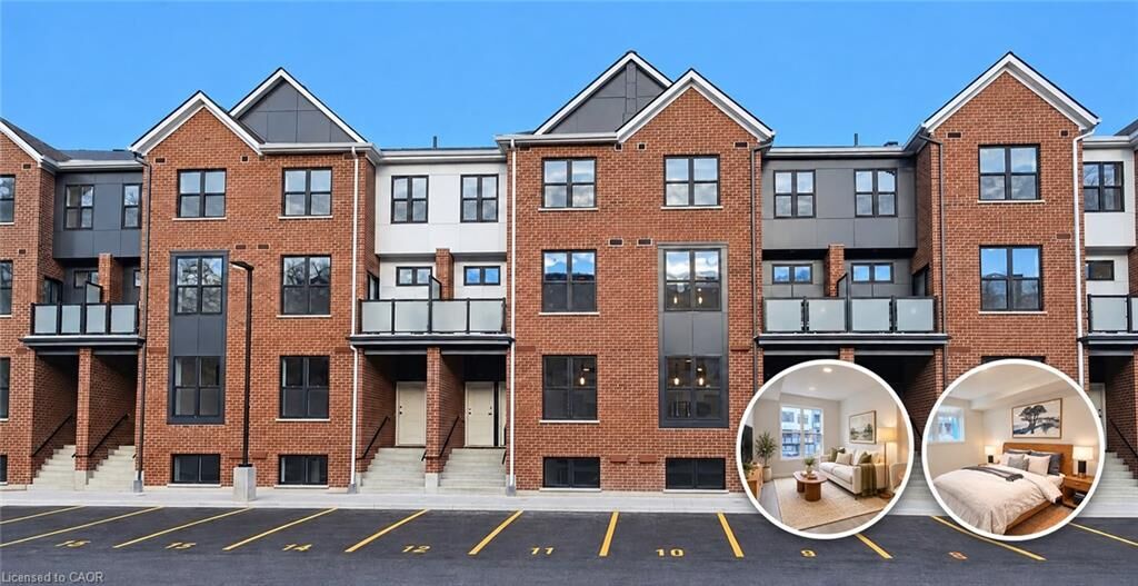 Property Photo:  31 Mill Street 9  ON N2G 0G6 