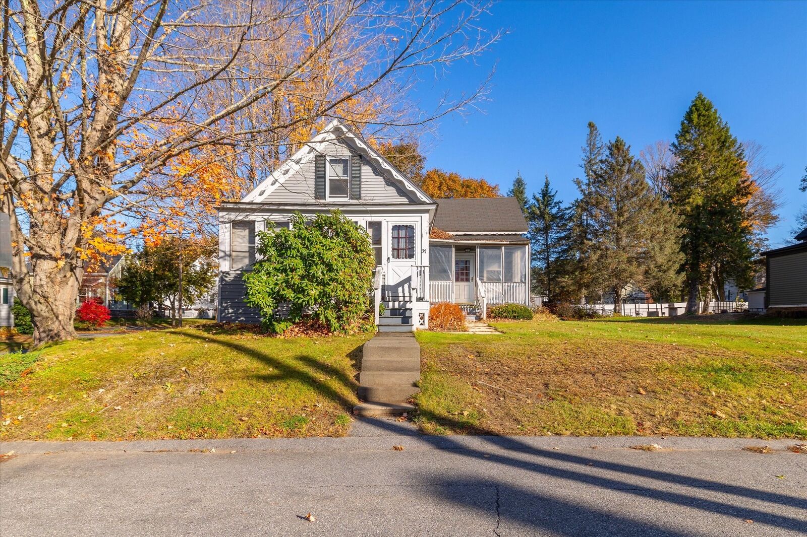 Property Photo: 37 Memorial St MA 01436