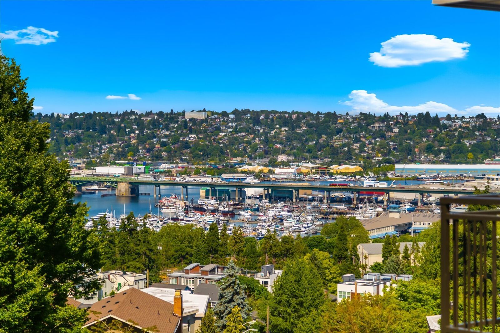 Property Photo: 3650 26th Place W 402A WA 98199