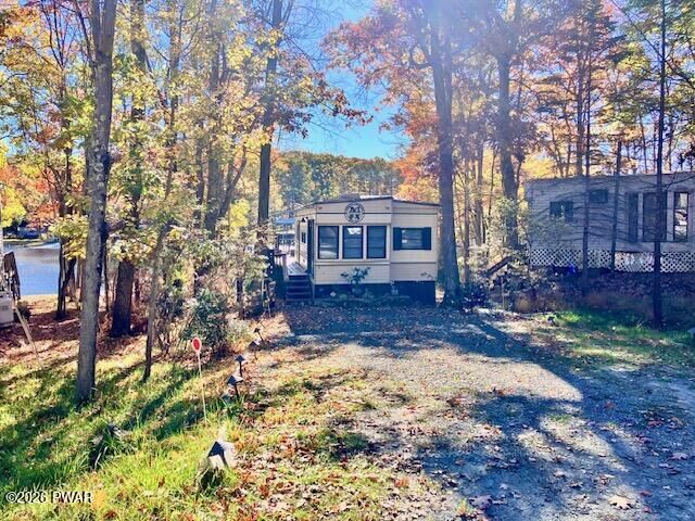 Property Photo: 191 Village Drive W PA 18337