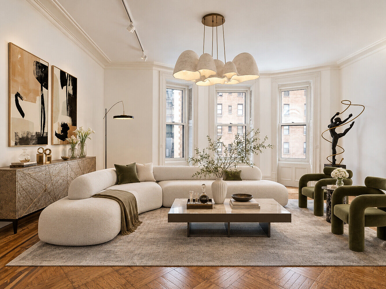 Property Photo: 205 W 57th Street 6ac NY 10019