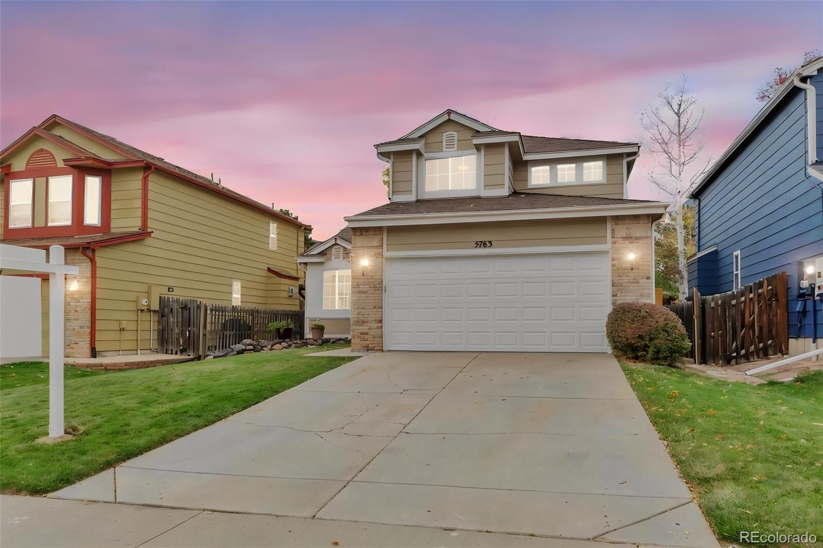 Property Photo:  5763 S Youngfield Street  CO 80127 