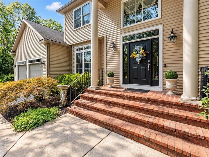 Property Photo: 1 Brett Drive RI 02825