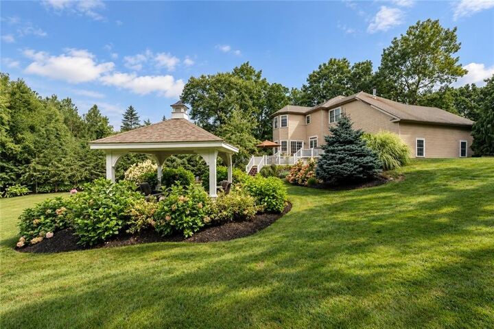 Property Photo: 1 Brett Drive RI 02825