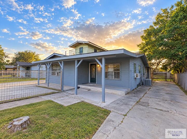 Property Photo:  622 Gilson Rd.  TX 78570 