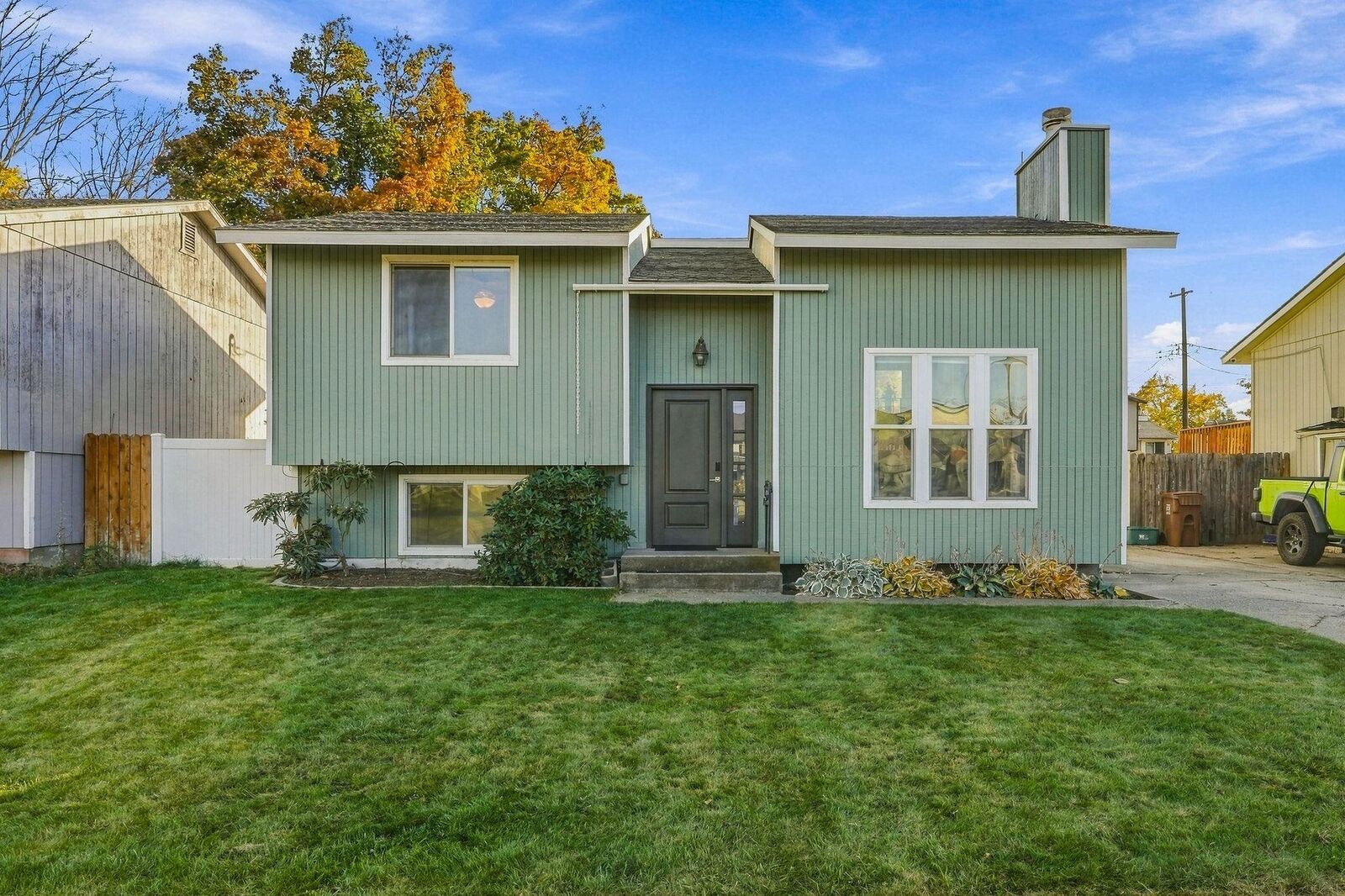 Property Photo: 4218 E 24th Ave WA 99223