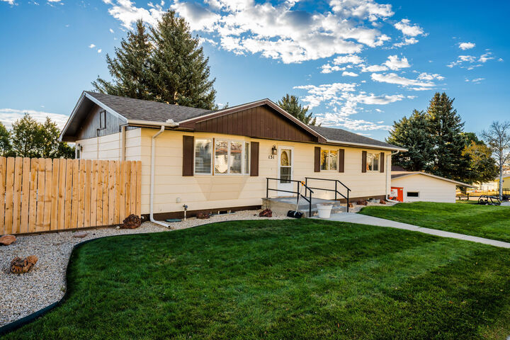 Property Photo: 131 Norma Drive WY 82834