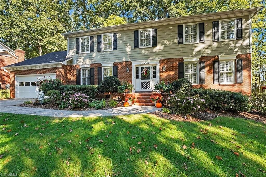 Property Photo:  4202 Hobbs Road  NC 27410 