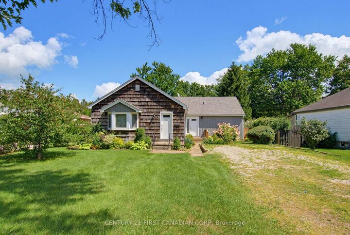 Property Photo: 444 Forest Lawn Avenue ON N5V 1T1